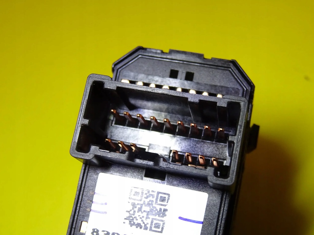 фото №7, Перемикач регулювання дзеркал subaru impreza iv 83061fj000 nr410