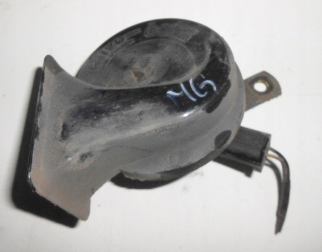 фото №1, Mg rover zr 02r клаксон сигнал