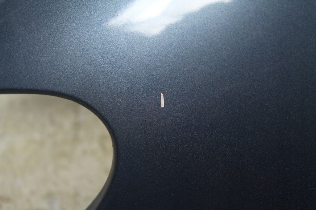 Крило ліве перед bmw e65 рестайлінг  a38/5 a38 05-08 в Україні