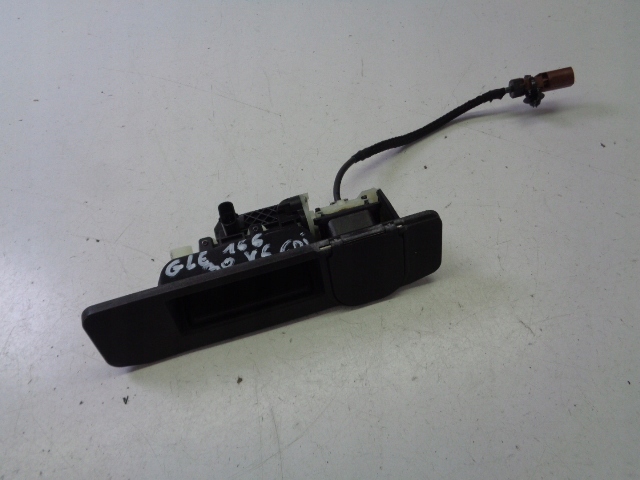 фото №1, Камера заднего вида mercedes gle w166 3.0 v6 cdi 2017 rok