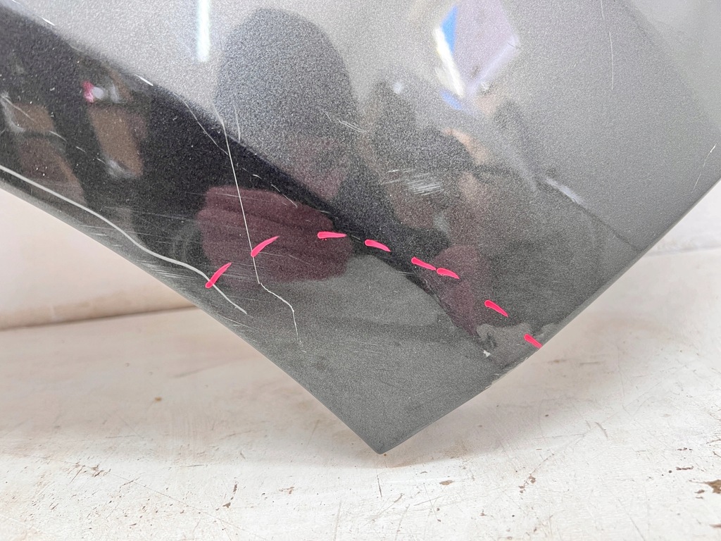 фото №3, Крила правий ford ecosport ii