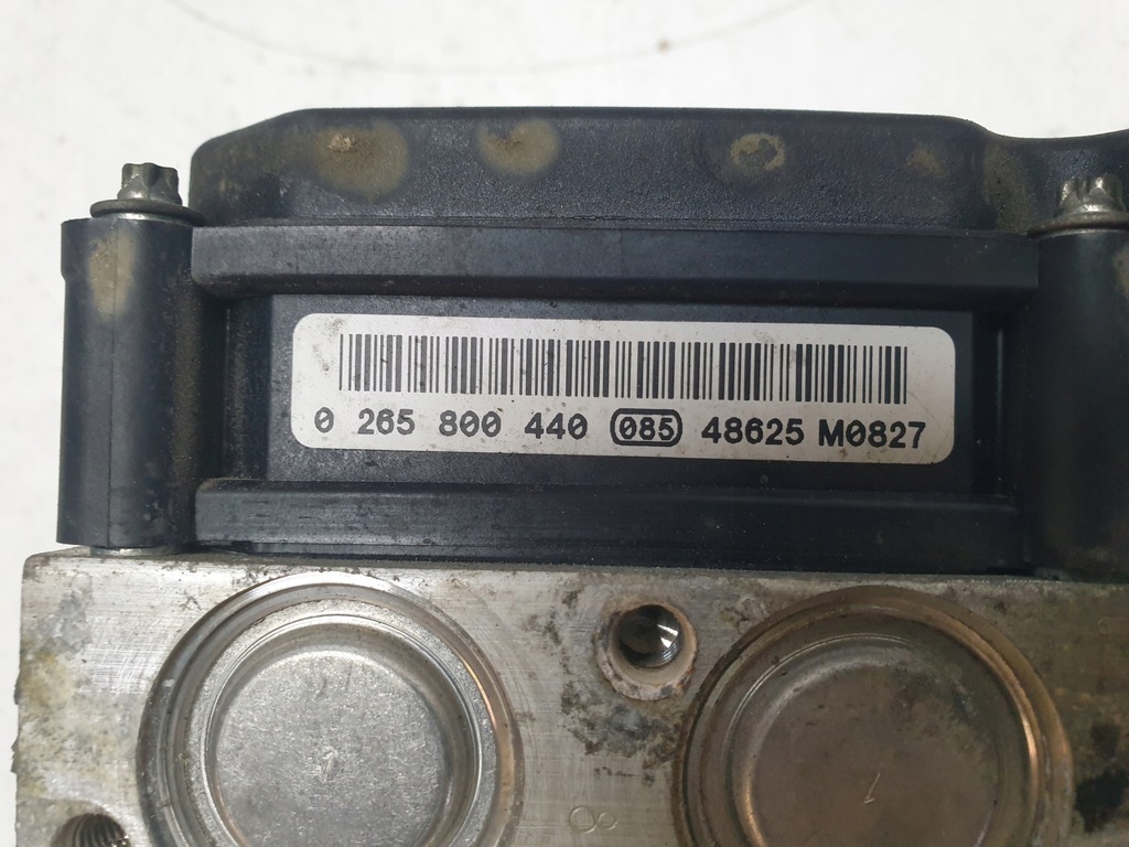 фото №4, Насос abs renault megane ii 8200377455