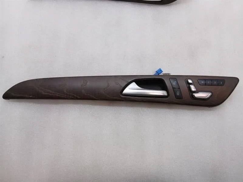 фото №10, Mercedes gls x166 gls63 amg a1667301822 елементи декоративні - молдинг з дерево