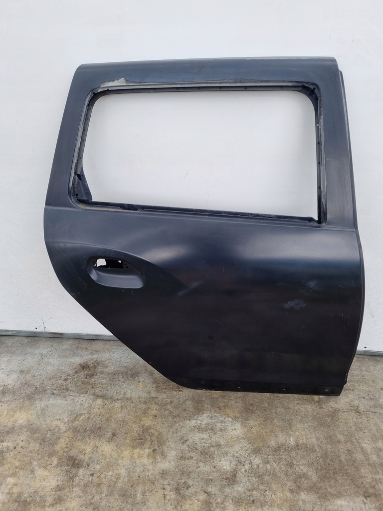 фото №1, Дверь задняя задние правое dacia lodgy