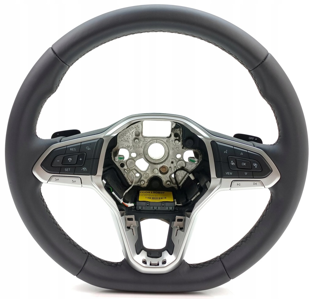 фото №1, Повітропровід vw arteon 2g0419089f nowa оригінальна