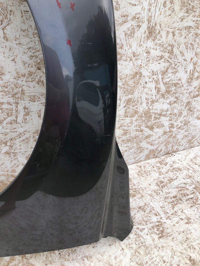 фото №8, Крыло передний перед левый mazda 6 gj 12-