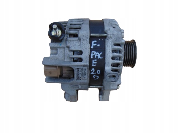 фото №1, Генератор gx73-10300-be jaguar f-pace 2.0 d