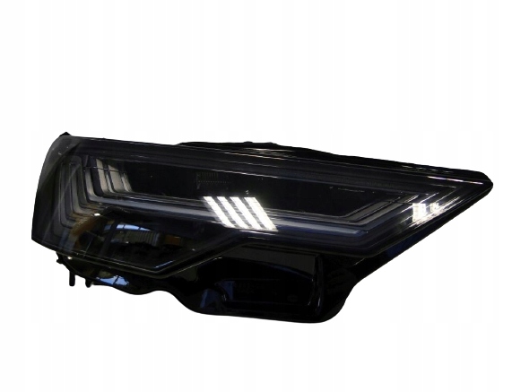 фото №1, Audi a6 c8 s6 лампа full led matrix 4k 4k0941036
