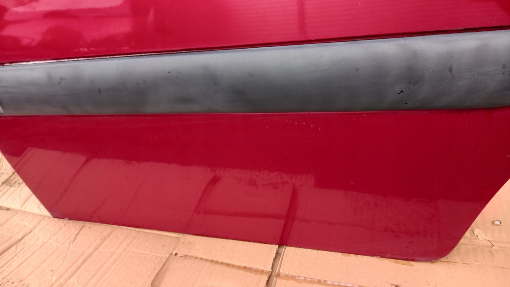 фото №6, Дверь левая задняя citroen c3 02r