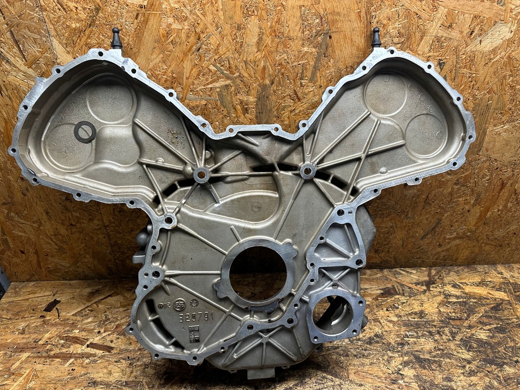 фото №3, Корпус розподільного валу stelvio 2.9 qv 670051274
