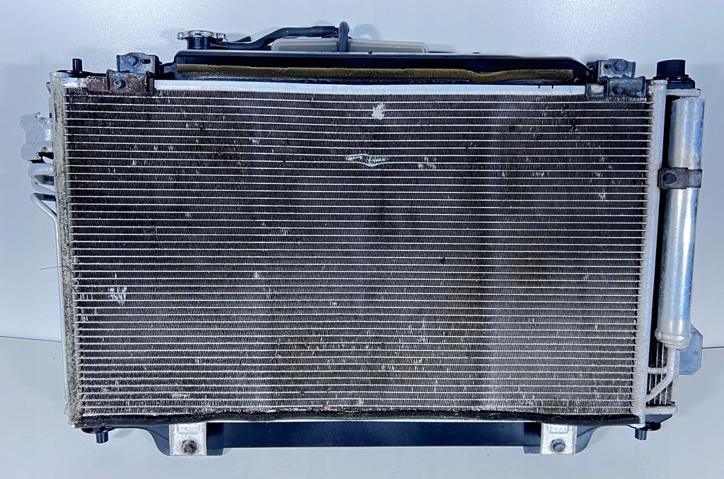 фото №1, Mazda 3 bm 2.0b вентилятор радіатор