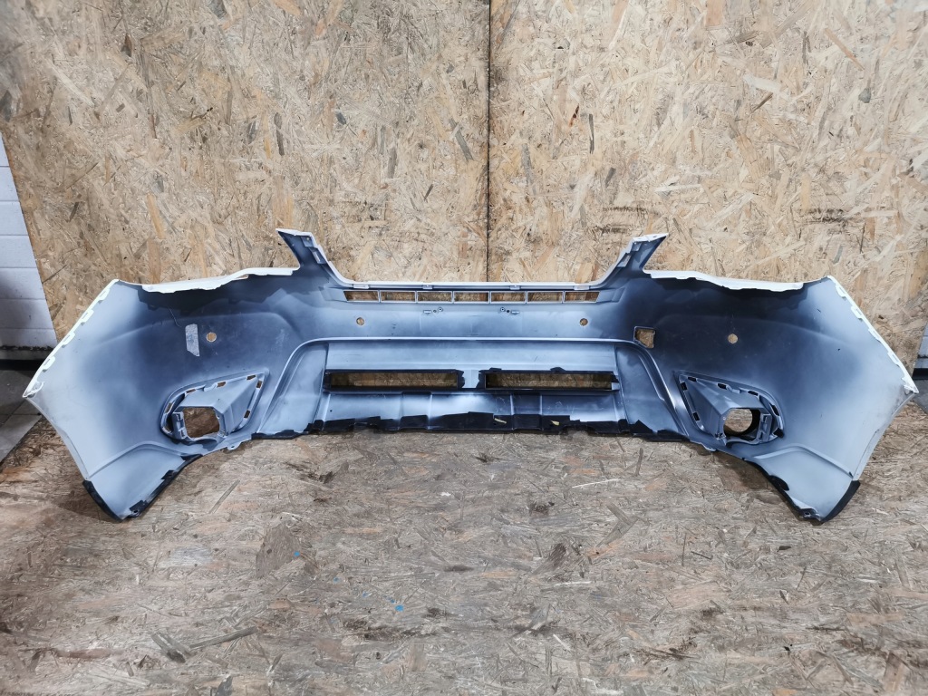 фото №4, Бампер передній subaru forester iv 4 12-15