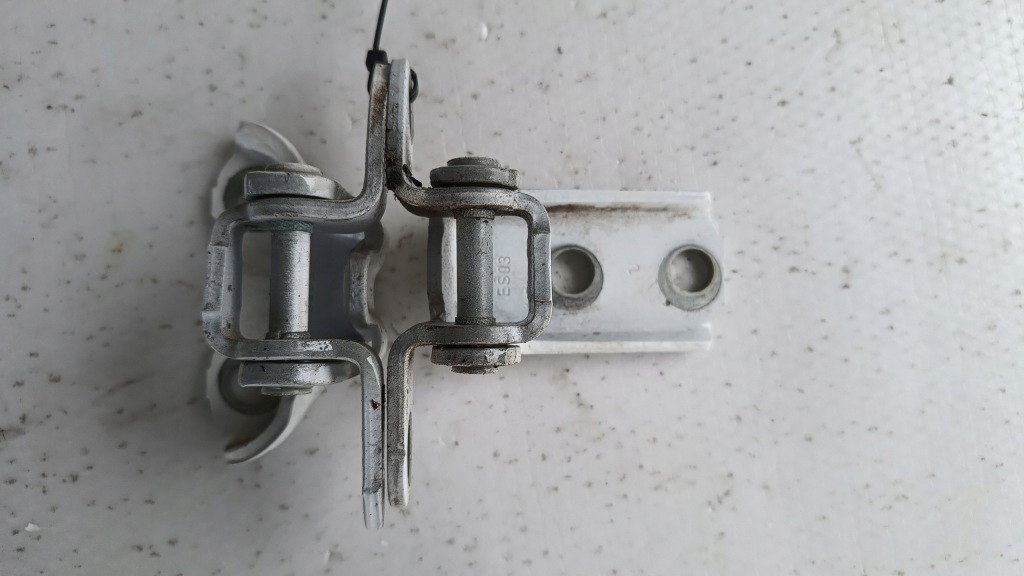 фото №2, Петлі двері задня лівий toyota auris ii