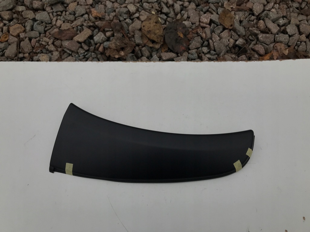 фото №1, Toyota hilux viii 8 левая молдинг na бампер перед 2015-2018