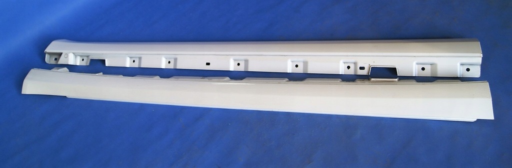 фото №2, Mercedes s klasa w222 молдинг порог порог правая