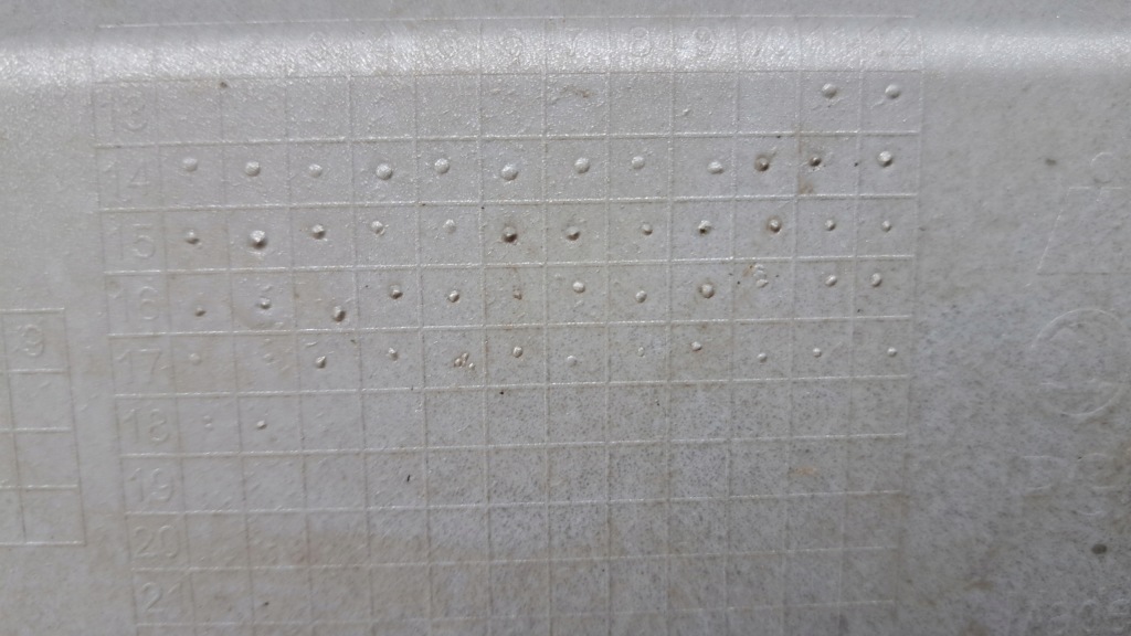 фото №15, Skoda fabia iii hb бампер задняя pdc