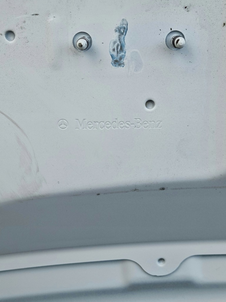 фото №10, Mercedes eqc 293 a293 w293 капот