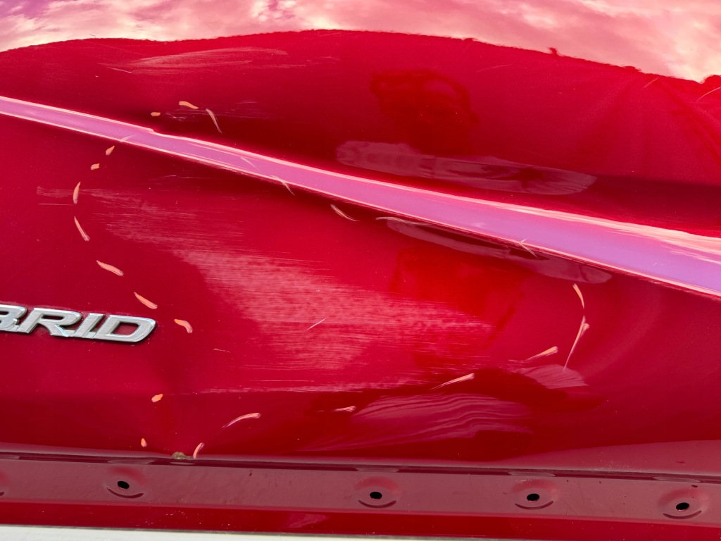 Lexus rx iv 4 15-22r дверь правый  задняя задняя правое Недорого