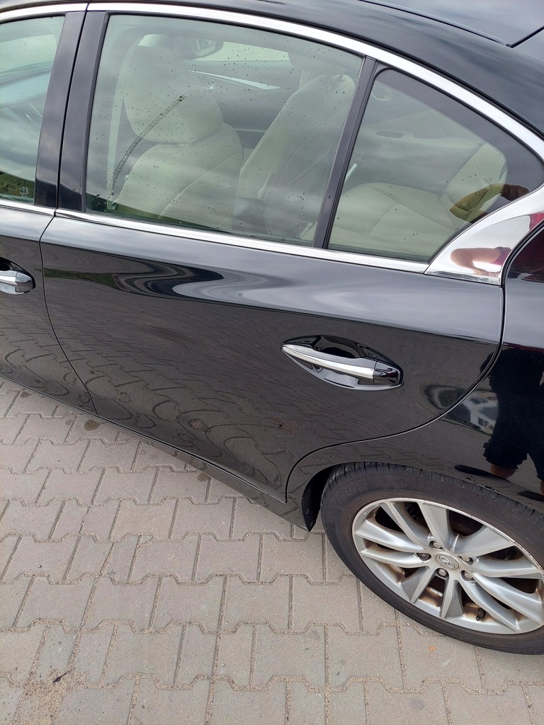 фото №13, Дверь задняя правый левый задние правое левая infiniti q50 kh3