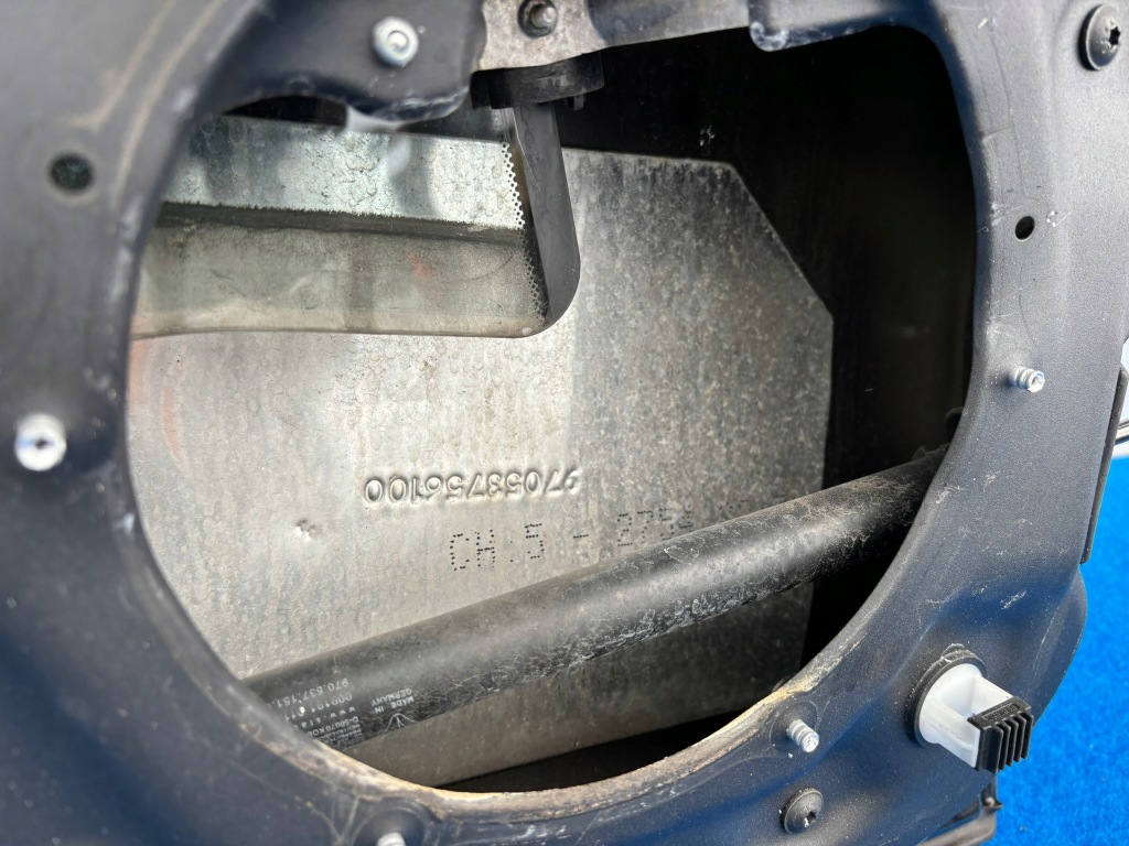 фото №5, Porsche panamera 970 gts двері лівий перед скло замок ручка nwdr71