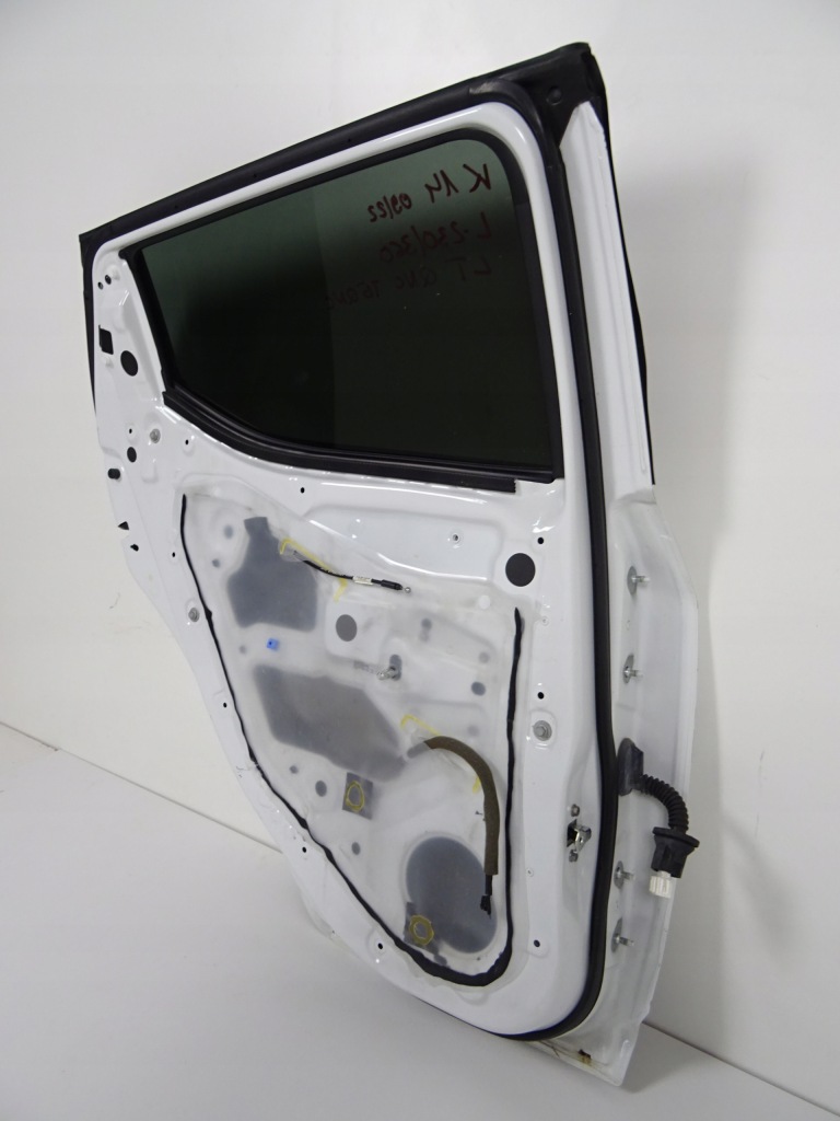 фото №16, Nissan micra k14 дверь левая задняя qnc teqnc 2017