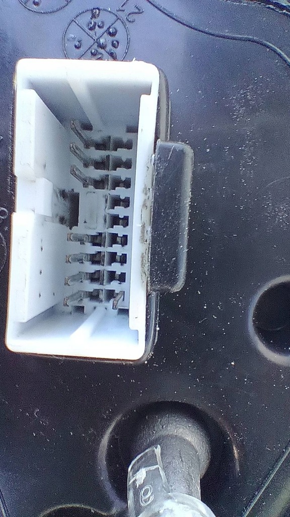 фото №9, Зеркало левая kia proceed 8pin kod ahv 87610j7311