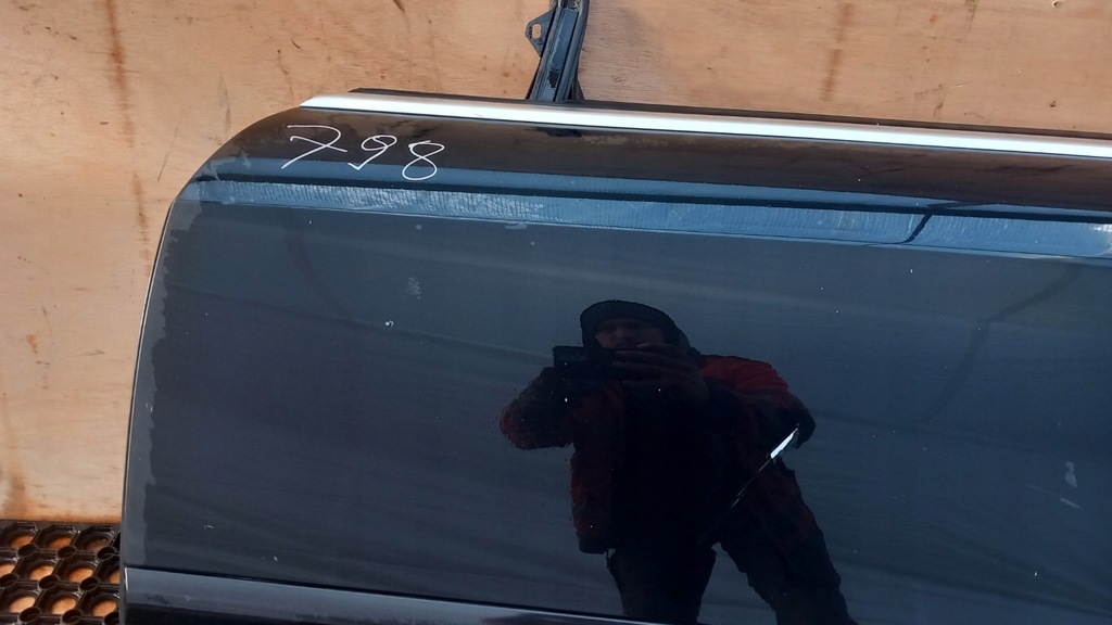 фото №6, Audi a4 b7 cabrio двері перед лівий lz9y