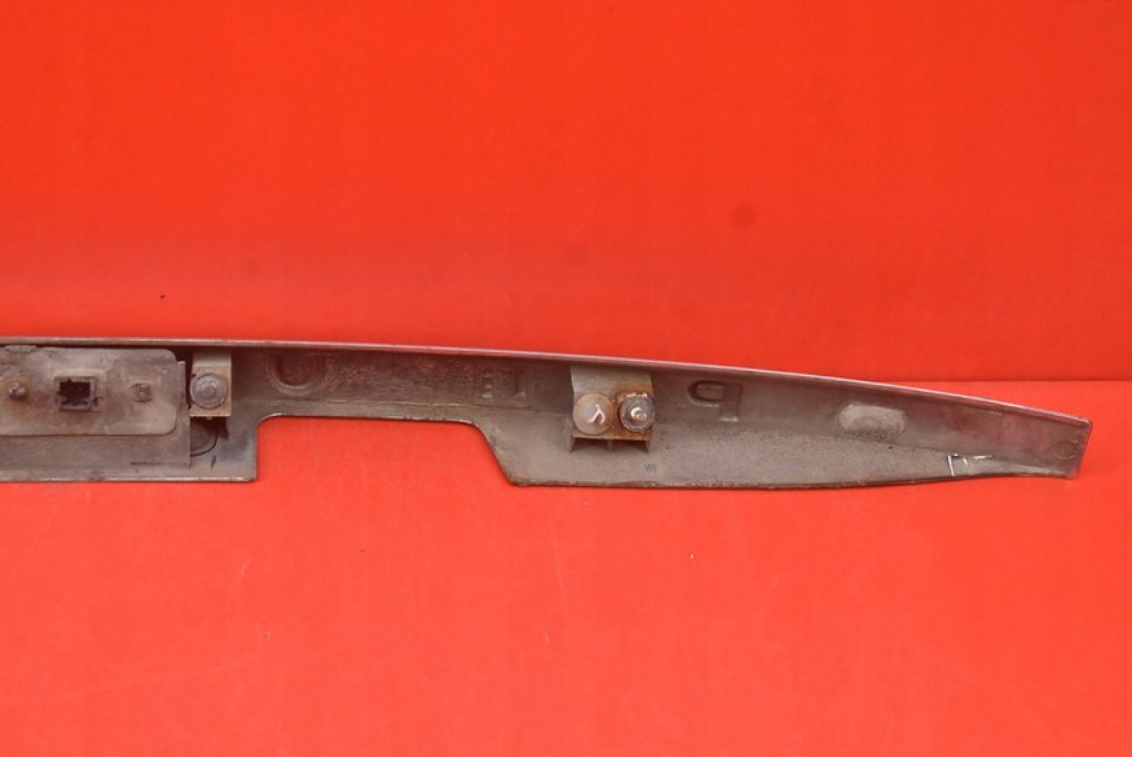 фото №10, Накладка задня задня хром 9580m3740 peugeot 407 kombi 04-10