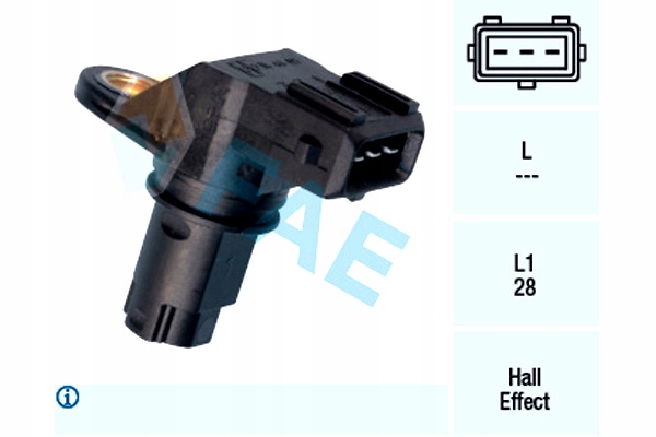 Датчик положення вала розподільного валу renault 79159 Оригінал