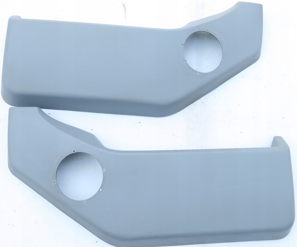 фото №1, Kieszenie бардачки обшивка дверей pod динамики vw t4 90-96 multivan