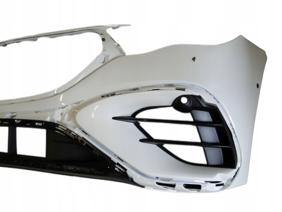 фото №1, Mercedes e 214 w214 63 amg решітка бампера ліва