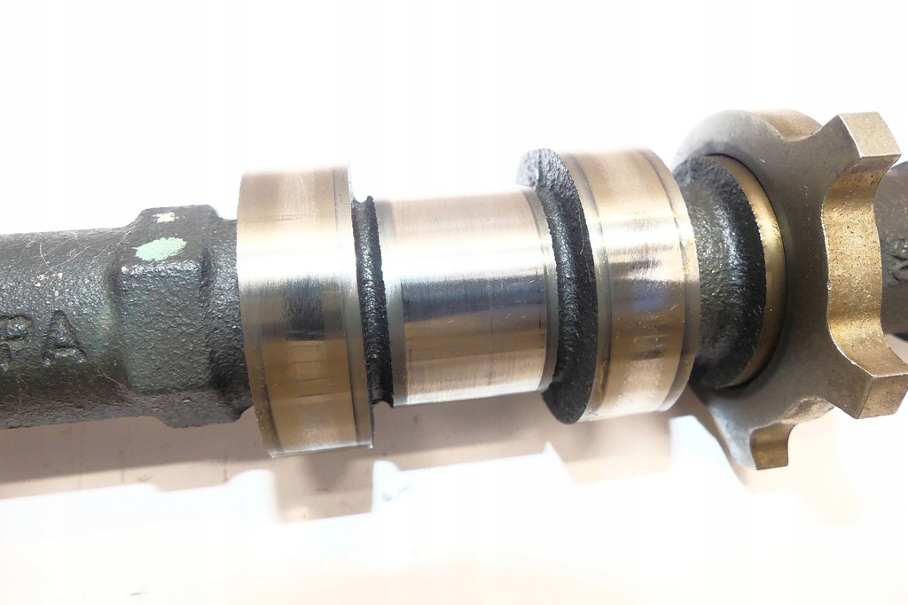 фото №5, Ford f150 2.7 v6 ecoboost вал распределительного вала wp