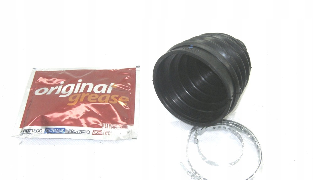 фото №3, Захист шарнір зовнішня kangoo ii 1.6 16v