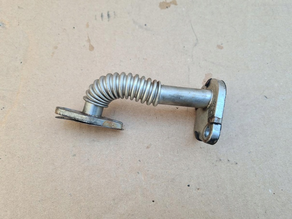 фото №1, Трубка шланг egr fiat idea 1.3 cdti