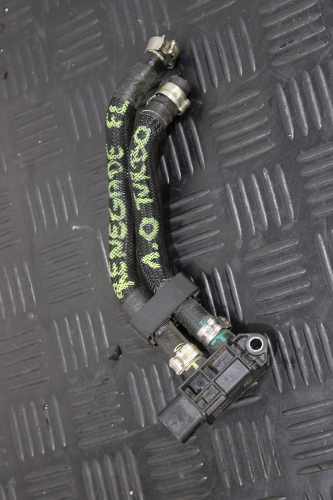 фото №1, Датчик давления выхлопных газов 00463525050 jeep renegade lift fl