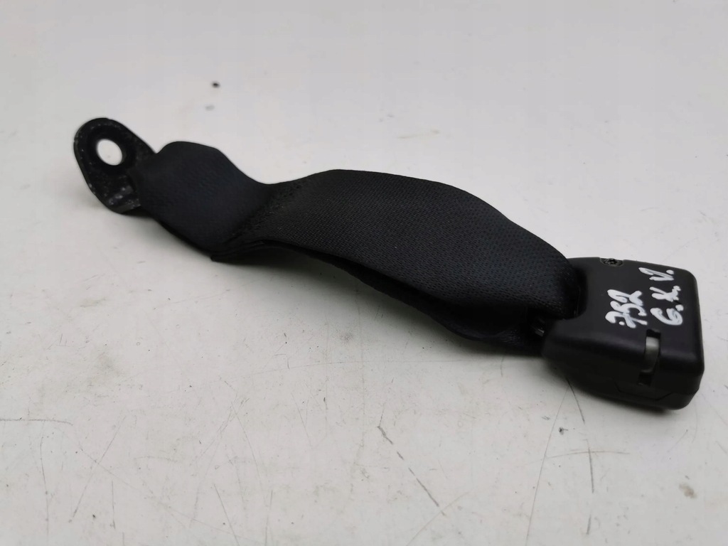 фото №7, Mitsubishi outlander 2015 пряжка заднього поперечина безпеки