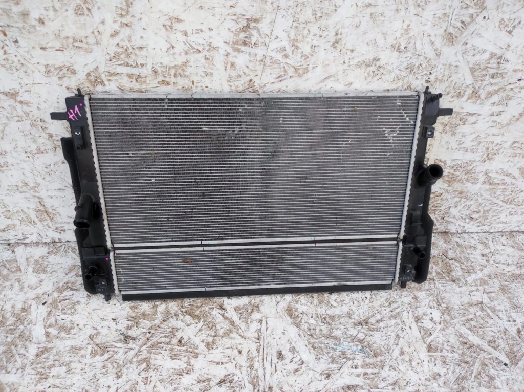 Mazda cx30 cx-30 2019 радіатор води рідина 2.0 hybrid Зі Шроту