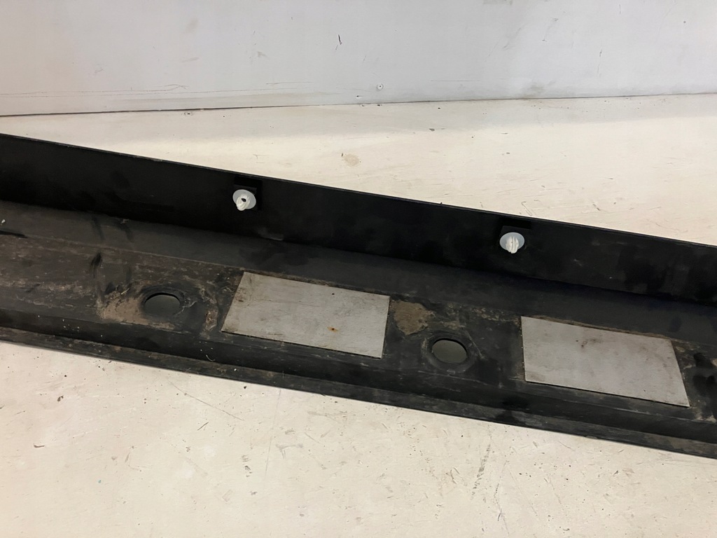 фото №10, #10 chr c-hr порог защита порог наружная молдинг правая царапины