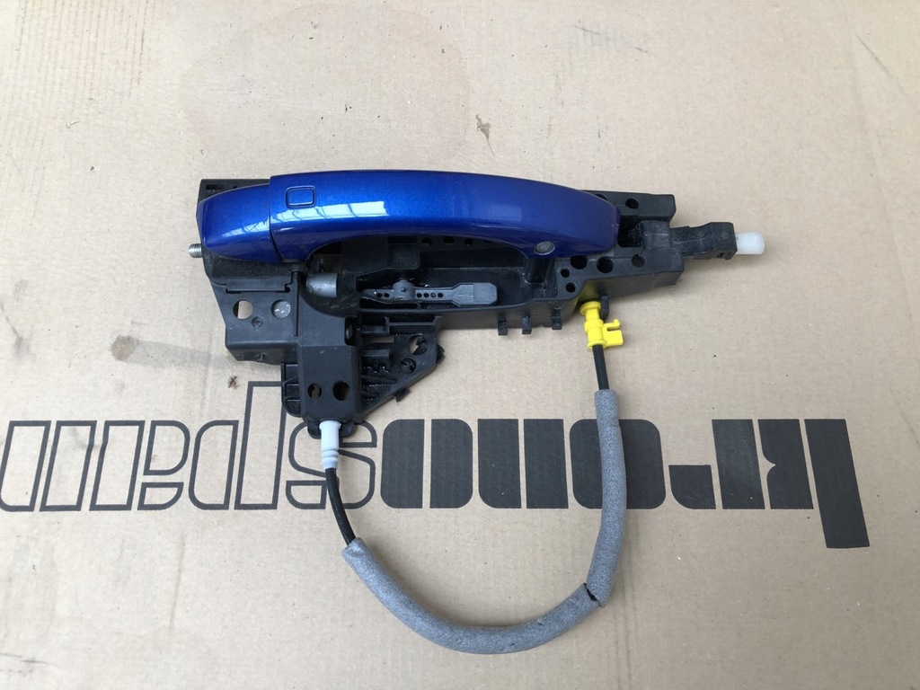 фото №1, Ручка дверь правый перед audi q7 4m 4m0837886a