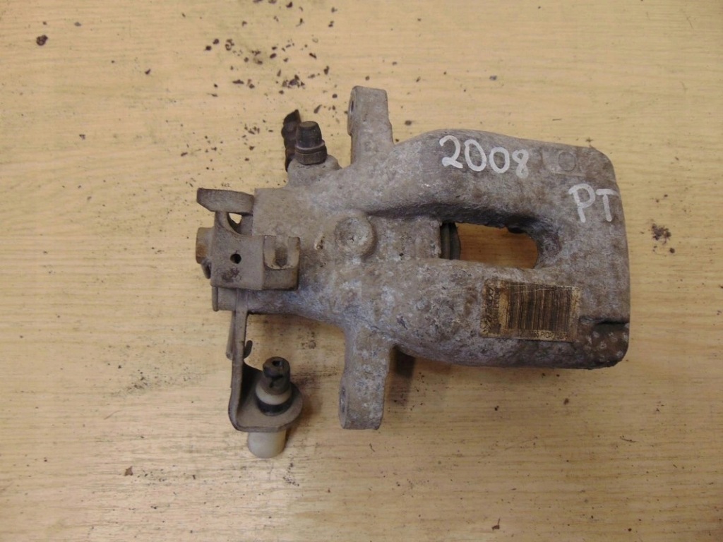 фото №1, Супорт гальмівний правий задня peugeot 2008