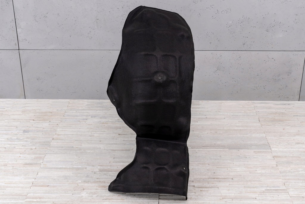 фото №5, Mazda 3 bp 2018+ тканевый подкрылок передние левая