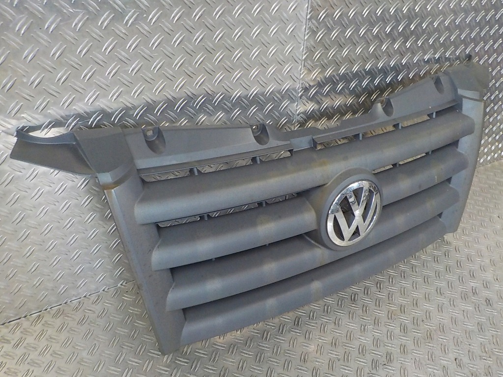 фото №3, Vw crafter 2.5 tdi 06-11 решётка радиатора решётка радиатора