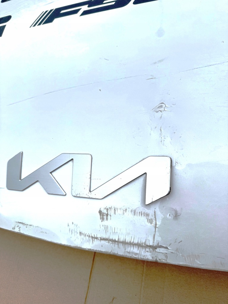 фото №5, Капот kia ev9 _кришка двигуна oryg