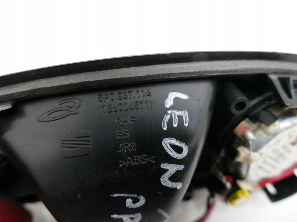 фото №7, Seat leon 1p ручка дверь динамик правый перед задняя