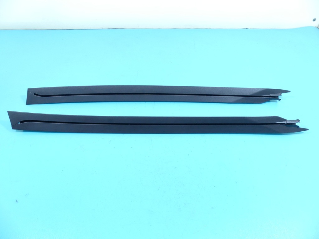 фото №2, 2x направляющая шторка задняя mercedes cls ii c218