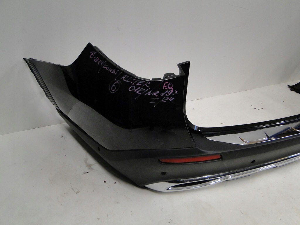 фото №6, Mercedes e klasa 214 w214 all terrain kombi бампер задний all-terrain 197