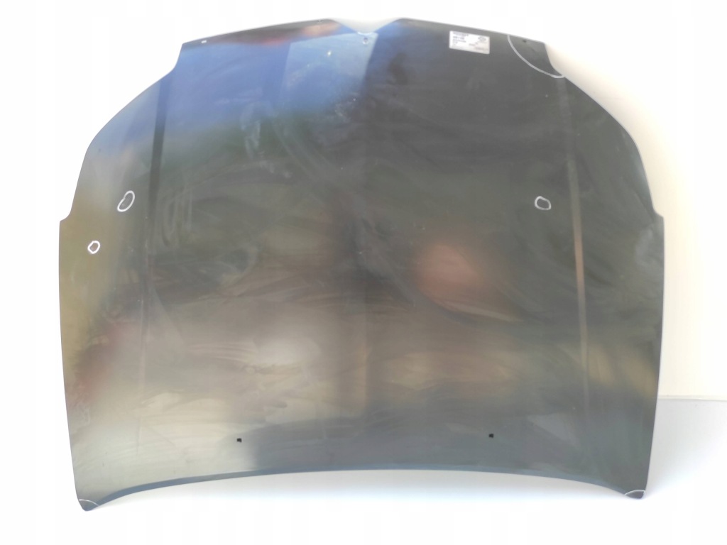 фото №1, Капот крышка двигателя citroen c5 i 04-08 4061100