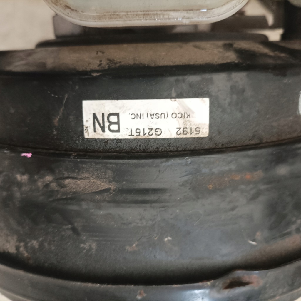 фото №8, Subaru outback 2.5 15- підсилювач гальм гальма usa 5192g215t