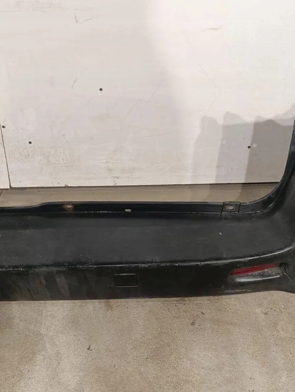 фото №9, Бампер задний citroën jumpy 1497608077 2009