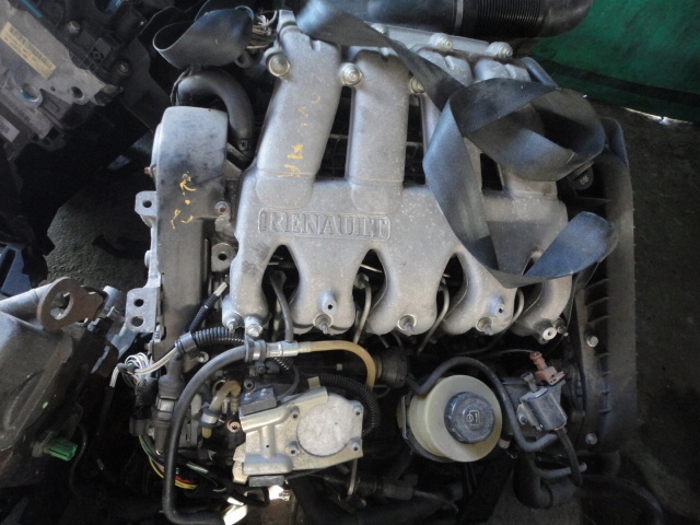 фото №1, Двигун renault laguna 2.2 d g8t
